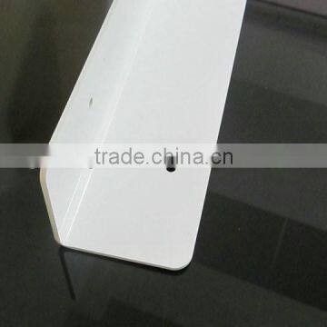 High Quality Acrylic Corner Protection Strip,white Acrylic Corner Protection Strip photo-2