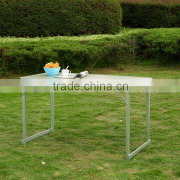 Outdoor Aluminum Folding Table