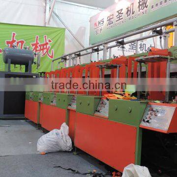 Newest Technique High Efficiency Double Color Rubber Sole Fully Automatic Hydraulic Machine photo-3