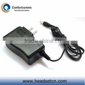 2013 New Noise Cancelling Call Center Wireless Headset Headphone With Mic CW-3000 photo-5