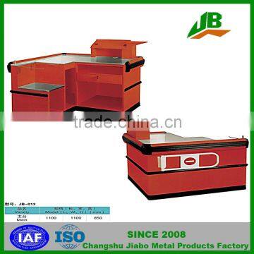 shopping checkout counter with good quality