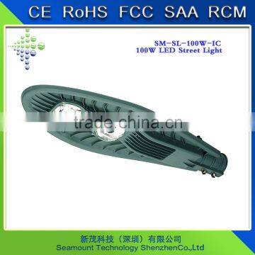 High quality competitive price 100w led street light manufactory from China