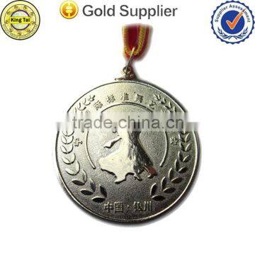 High quality fashion art style of metal medals