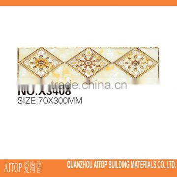 hot selling border tile for wall tile