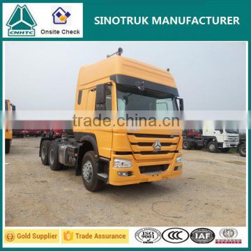 Manufacturer Lowest price SINOTRUK HOWO tractor truck