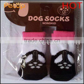 SO1005 Antislip Dog Socks Accessories