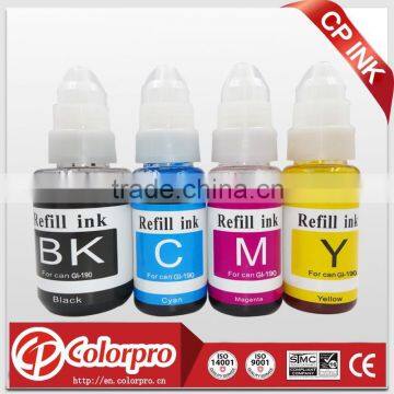 factory price refill ink for hp 952XL 953XL for HP inkjet printer 8710/8720