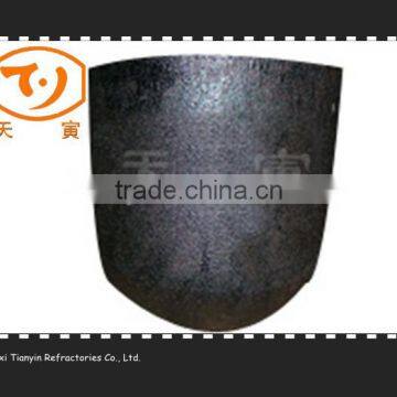 High Density Graphite Crucible With Good Chemical Stability And Strong Corrosion Resistance photo-3