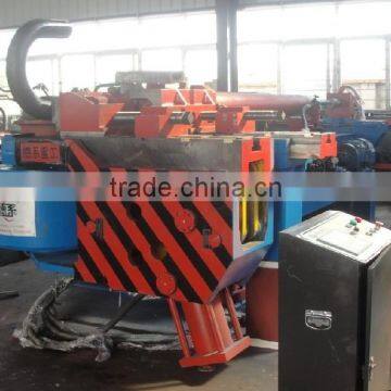 Dexi W27YPC-114 Pipe Bending Machine for Shipbuilding Quality Choice photo-2