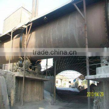 High effective cement rotary kiln-China Brand