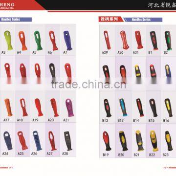 Hand Tool Accessory Aparts Handle Series,plastic ,wood Handles photo-2