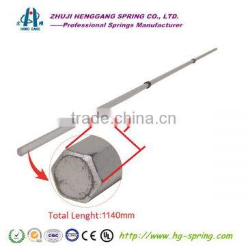 Torsion bar springs with good quality