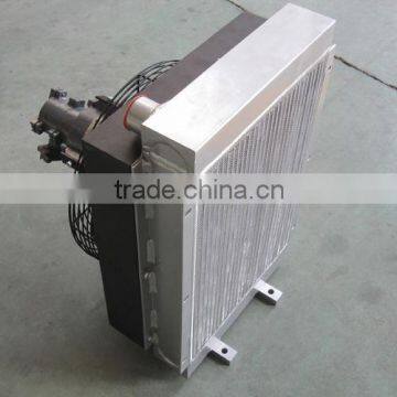 screw compressor heat exchanger,aluminum ,combi ,plate bar,made in China