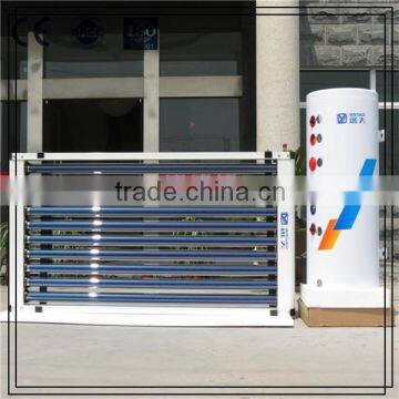 Hot SRCC Split Pressure Solar Water Heater Made In China photo-4