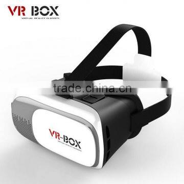 New 3D VR Glasses VR Headset for Google Cardboard Glasses for 4.0-6.0" Smartphone 3D Virtual Reality Headset                        
                                                Quality Choice