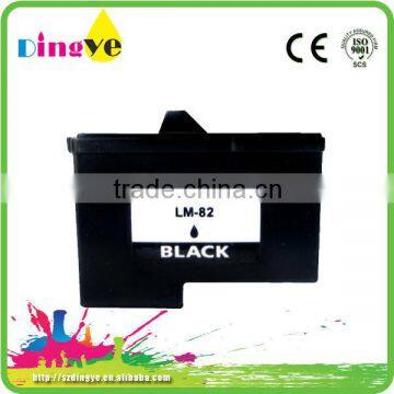 factory promote product ink cartridge for LM 82 popular in the Europe market