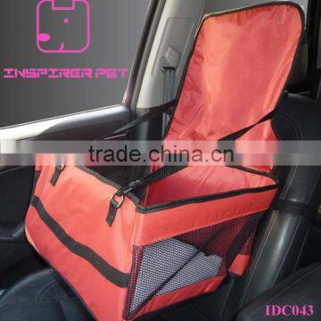 Pet Car Booster Seat Dog Car Carrier Lookout