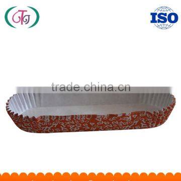 Rectangular Coated Paper Baking Cupcake Cup for Cakes photo-4