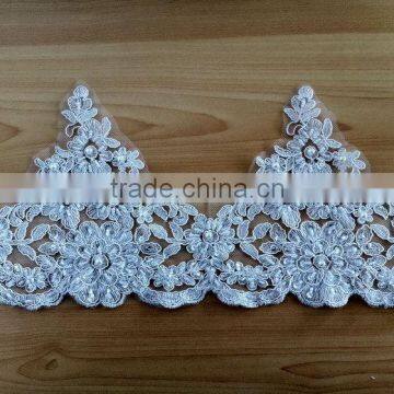 Top Quality Hot Sale Hot Selling Cotton Cord Lace for Sale