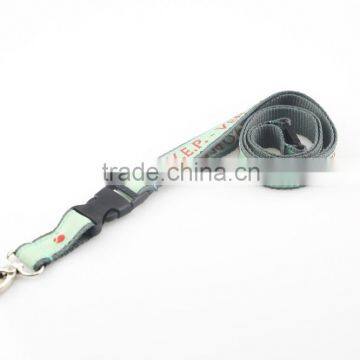 Security Non-pilling Polyster Lanyard China Wholesale
