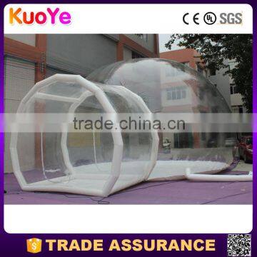 Popular Bubble Type Inflatable Camping Tent