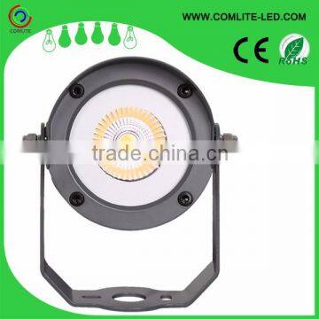 High Lumen COB 1X6W 6W LED Garden Light 12V Waterproof IP65 CE&RoHS