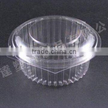 Bread Tray,plastic Food Tray, Disposable Cake Tray, Blister Clamshell,sandwich Combo Tray,cake or Deli Container,cake Punnet