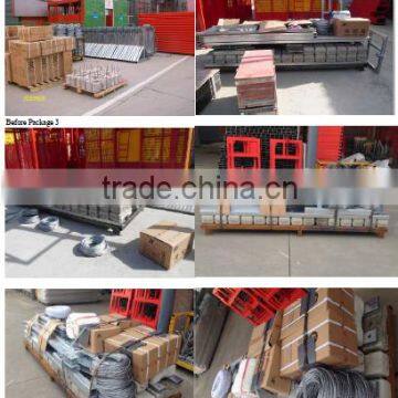 Main Parts Hoist Safety Lock for Suspended Platform photo-6