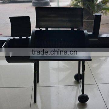 Luxury Large Charcoal German Bbq Grill With Chimney photo-2