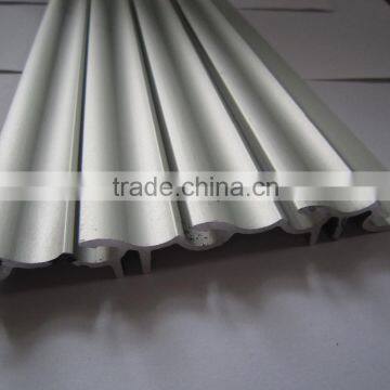 Modular Adjustable Height Display Exhibition Aluminum Shelving Translot Extrusion Profile for Racking Shelf System photo-6