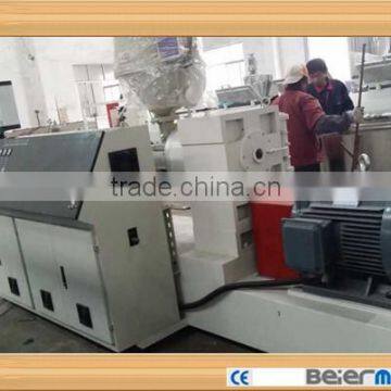 SJ50/33 Single Screw Extruder for PE Pipe Making photo-3
