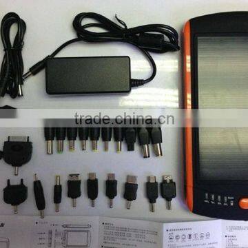 Portable Universal Solar Charger, Solar Power Bank for Laptop/notebook/tablet photo-2