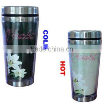 Superior innovative home garden product stainless steel tumbler