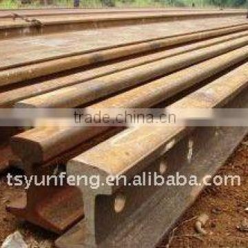 43kg Heavy rails for train