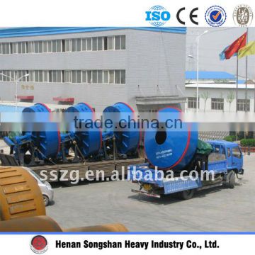 Expanded Clay for Light Weight Concrete Plant