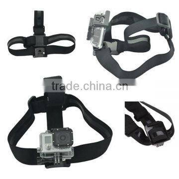 For gopro head belt replacement with color