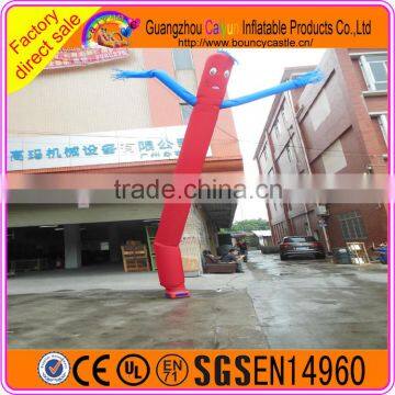 Red Inflatable Sky Dance Air Dance Advertising Model