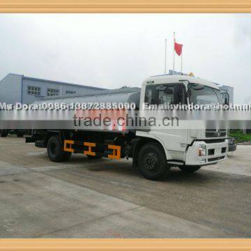 China factory crude oil tanker truck on sale crude oil truck