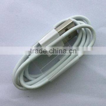 2016 Wholesale driver download usb data cable for iphone 5 original quality