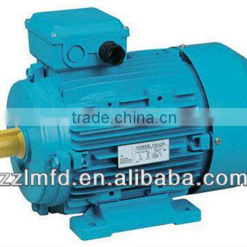 Aluminum Housing AC induction electromotor