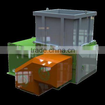 waste paper recycling plant