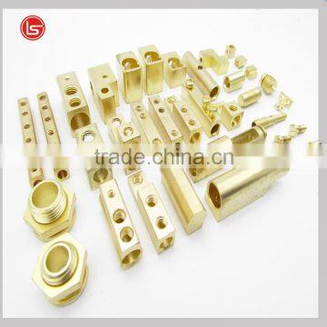 brass part