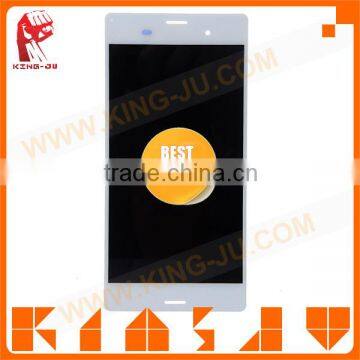 Big discount for Sony Z3 lcd display for Sony Z3 screen lcd for Sony Z3 front glass