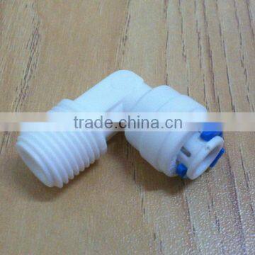 1/4'' plastic water filter fittings for RO