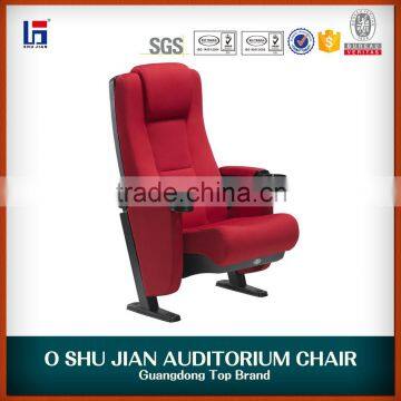 Foshan popular modern folding auditorium/theater chair SJ5509                        
                                                Quality Choice