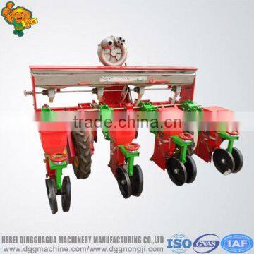 Pneumatic Precision 2 to 4-rows corn planter machine