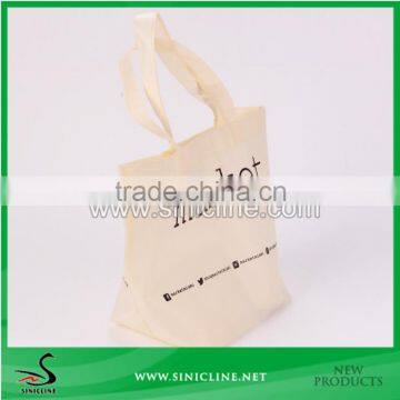Sinicline Customized Small Non-woven Bag for Gift Packing photo-2