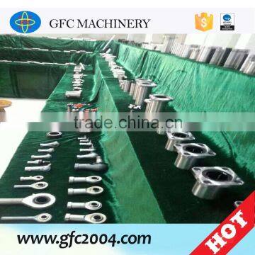 China Custom Rolled Ball Screw With High Accuracy photo-2