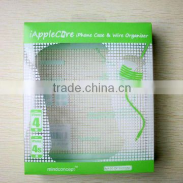 New PVC Phone Case Hanging Packaging