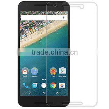 PREMIUM TEMPERED GLASS SCREEN PROTECTOR FILM FOR LG Nexus 5X